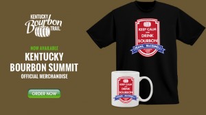 Kentucky Bourbon Trail Bourbon Summit Merchandise